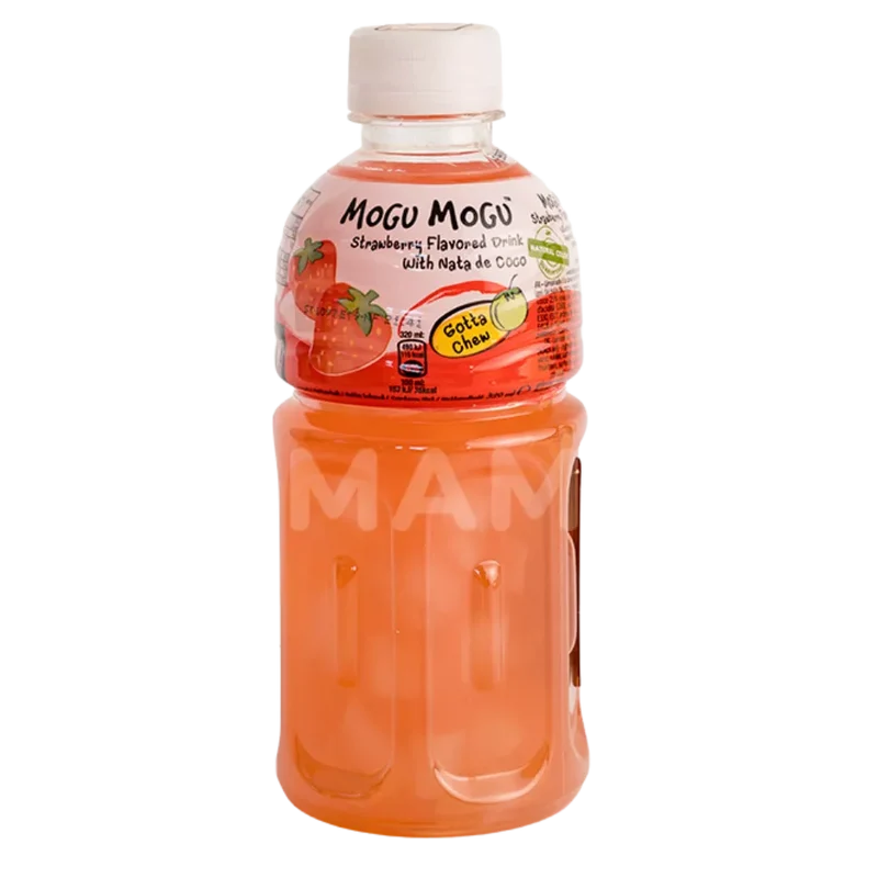 MOGU MOGU Erdbeere Fl 320ML