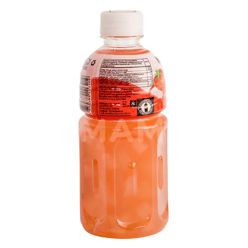 MOGU MOGU Erdbeere Fl 320ML