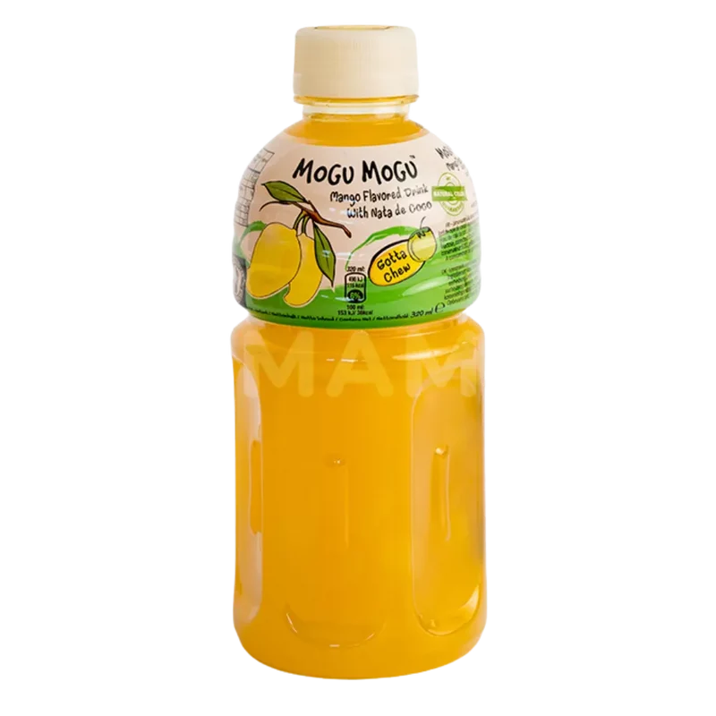 MOGU MOGU Mango Fl 320ML