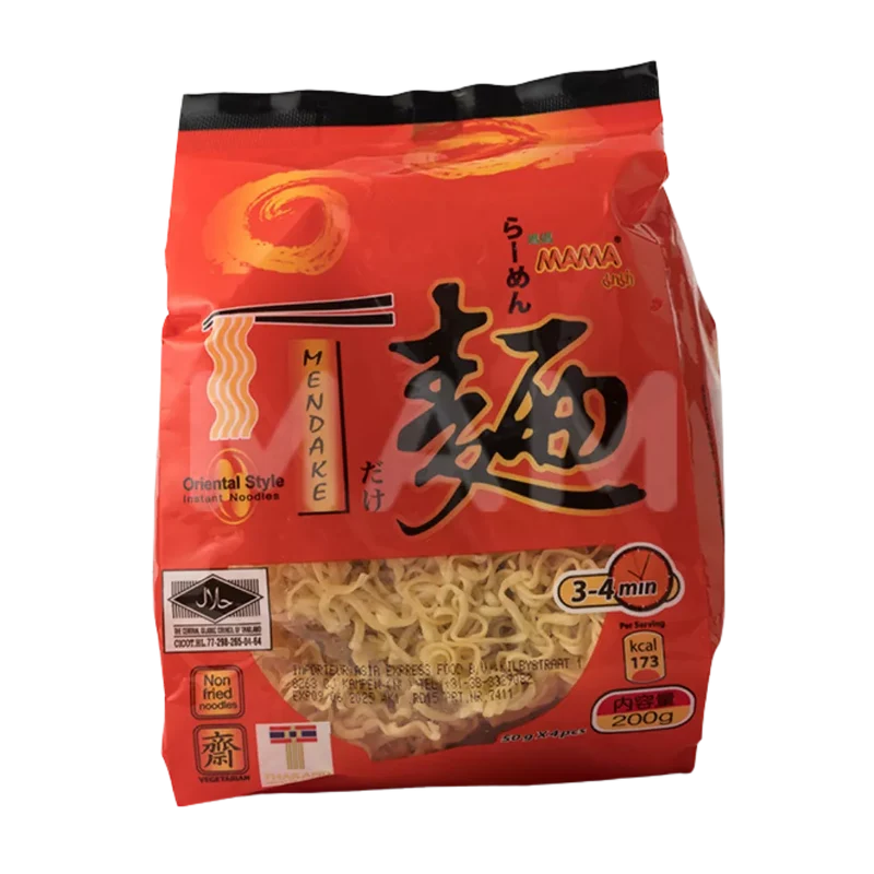 MAMA Oriental Style Noodles MENDAKE 200G
