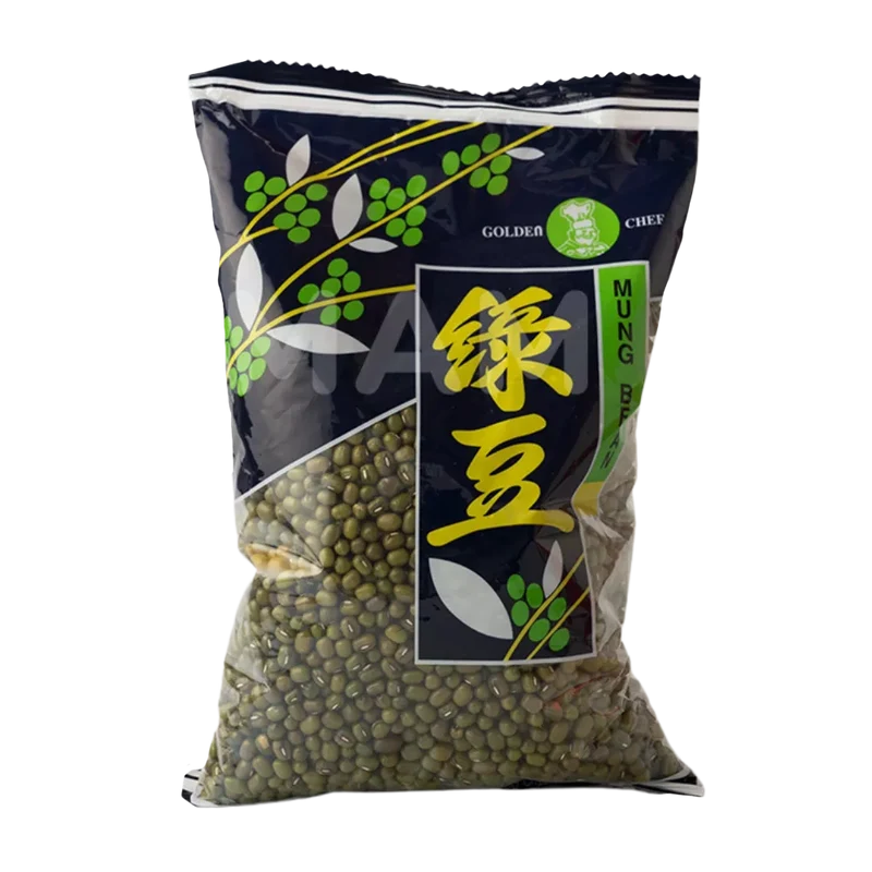 GOLDEN CHEF Mungbohnen Btl 400G