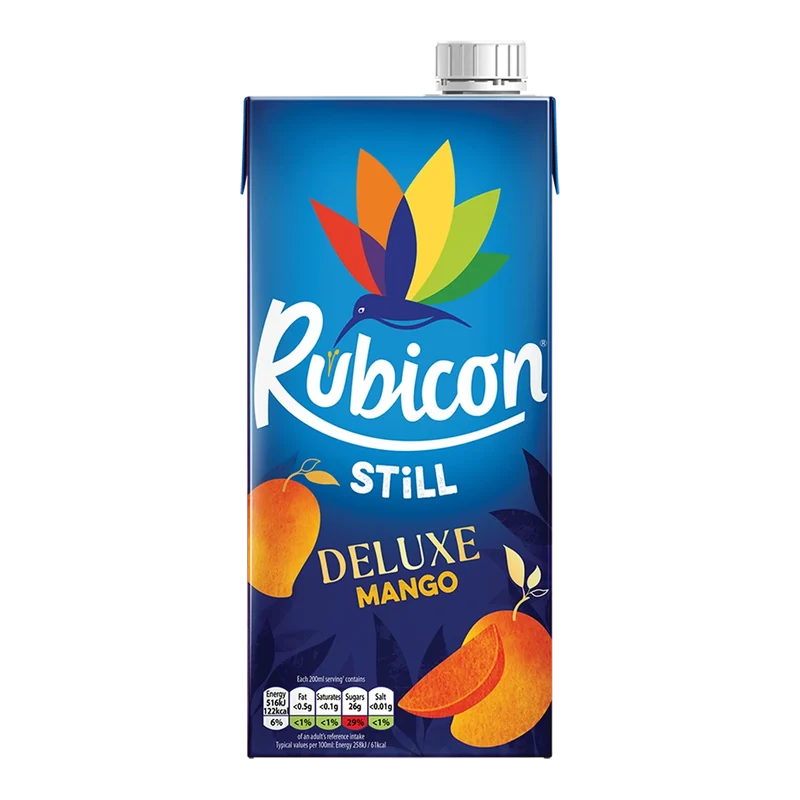 RUBICON Mangosaft 1L