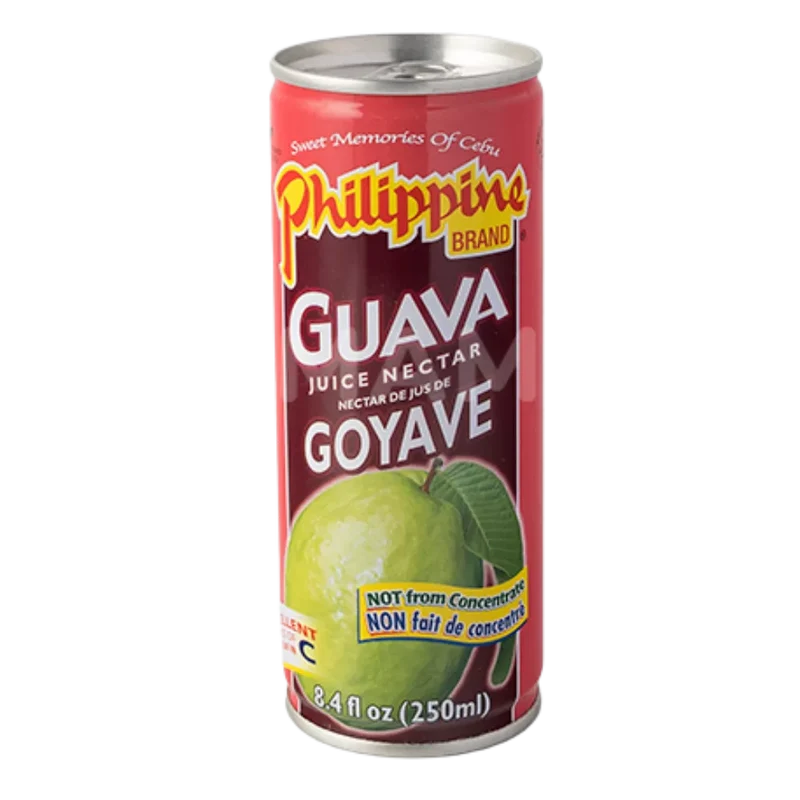 PHILIPPINE BRAND Guavanektar Ds 250ML