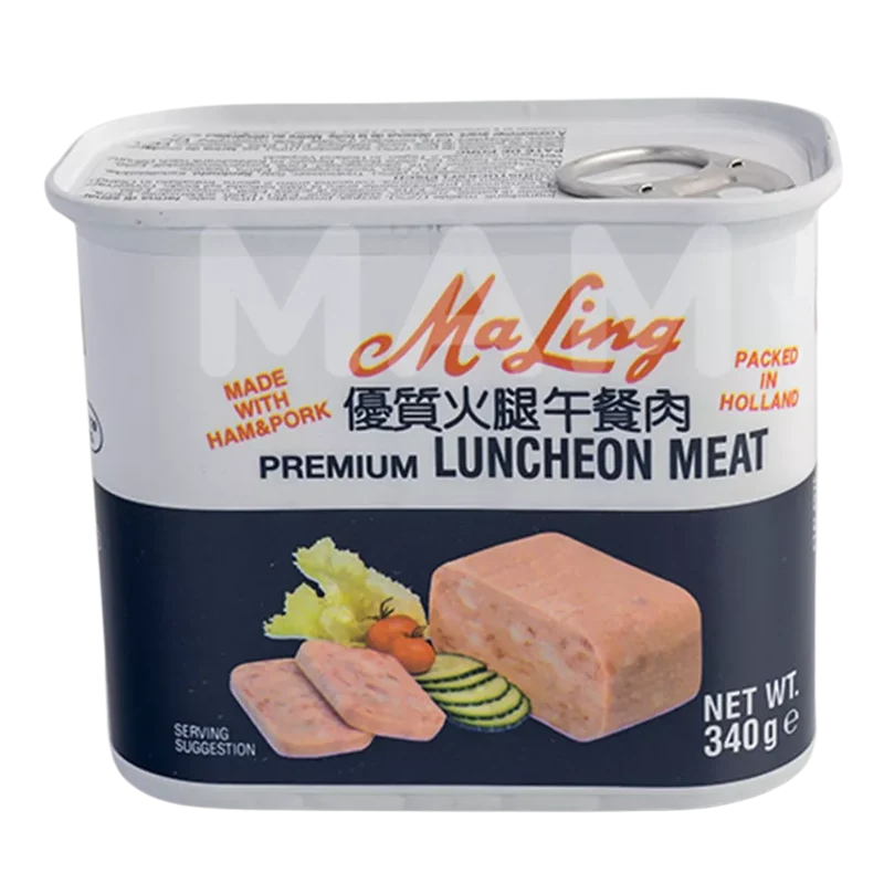 MALING Luncheon Meat 340G