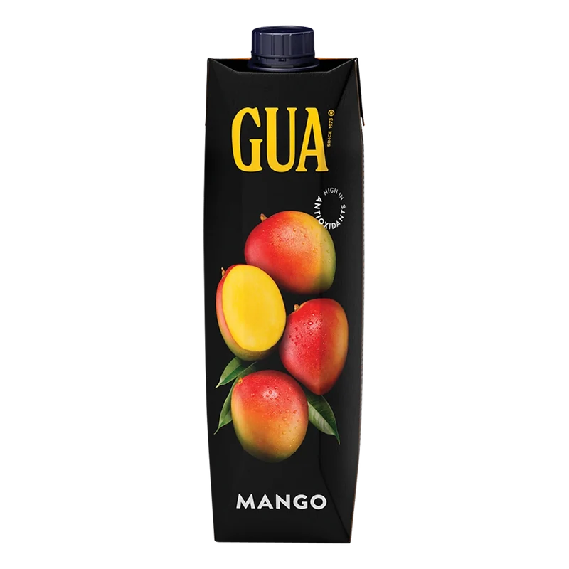 GUA Mangonekter Frucht- saftgehalt min. 26% 1L