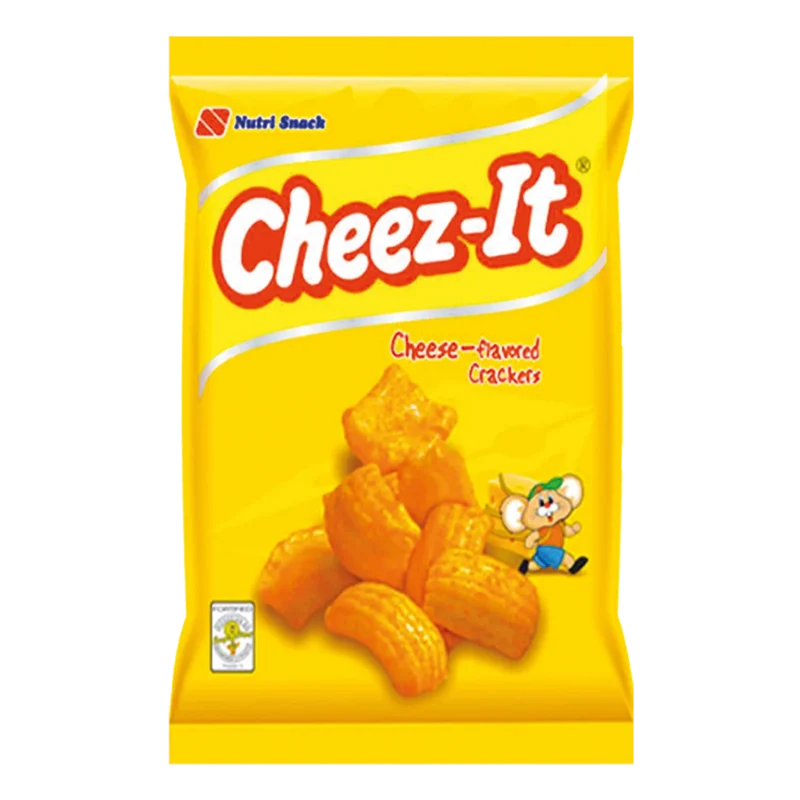 Cheez-it Crackers Cheese Flavour 95g