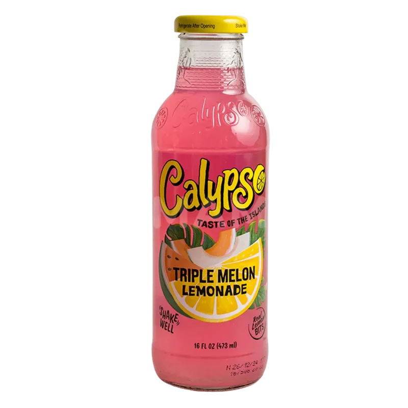 CALYPSO Lemonade Triple Melon 473ML