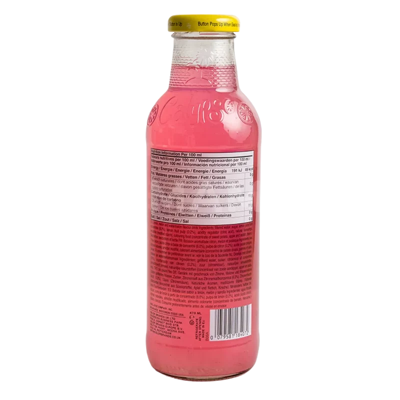 CALYPSO Lemonade Triple Melon 473ML