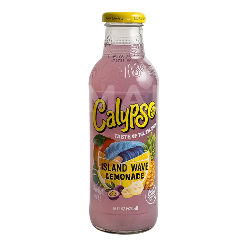 CALYPSO Lemonade Island Wave 473ML