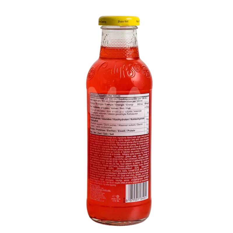 CALYPSO Lemonade Paradise Punch 473ML