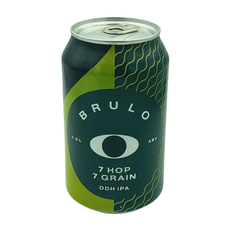 BRULO 7 Grain 7 Hop | Non IPA