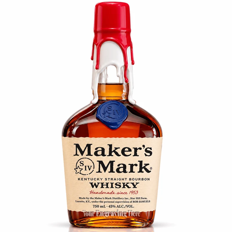 Maker's Mark USA 250 - Bourbon Whiskey 750ml