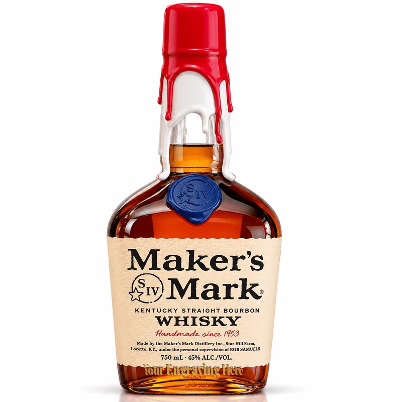 Maker's Mark USA 250 - Bourbon Whiskey 750ml
