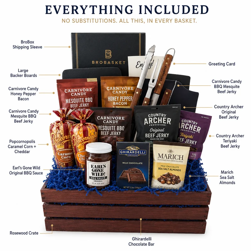 Coffee Congratulations Gift Basket