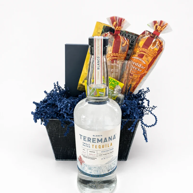 Teremana Blanco Tequila Gift Set for Men | The BroBasket