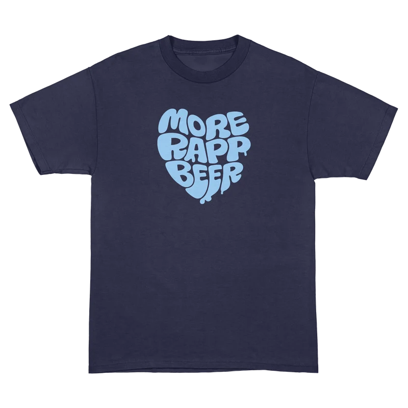 T-Shirt "More Rapp Beer"