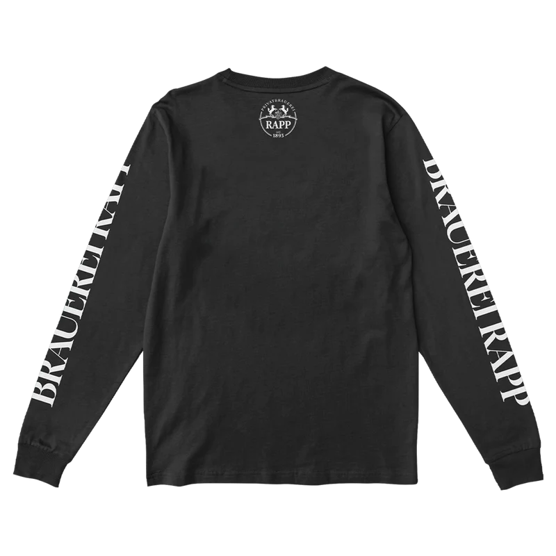 Longsleeve Classic schwarz