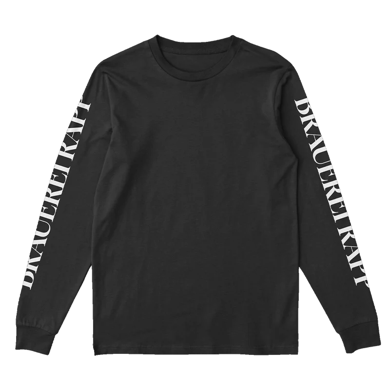 Longsleeve Classic schwarz