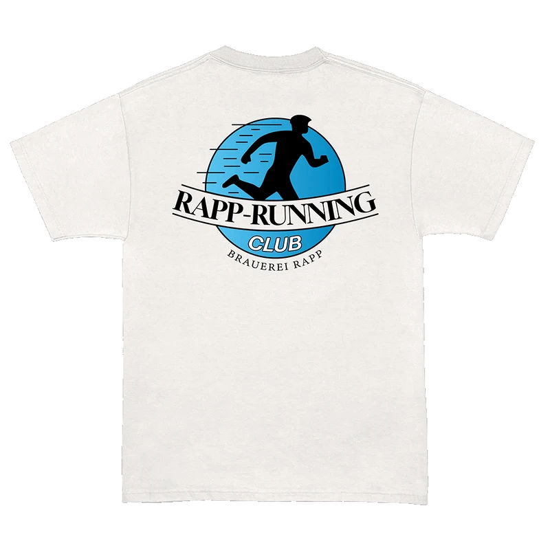T-Shirt Rapp-Running Club