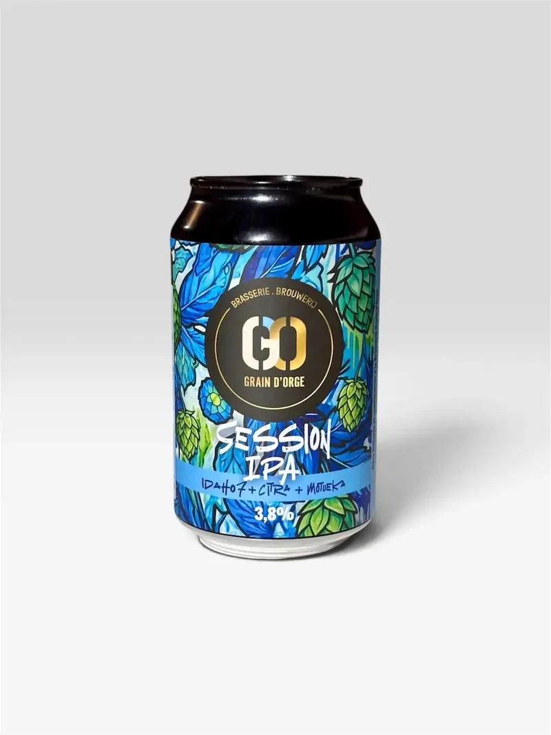 Session IPA - GO