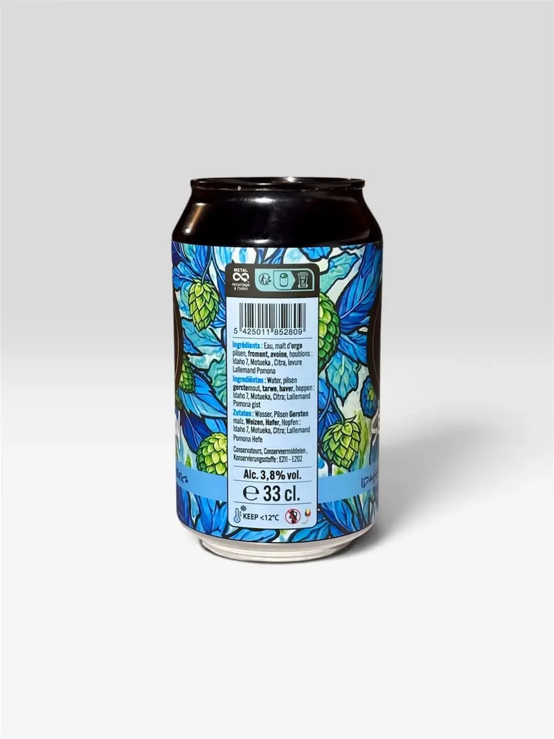Session IPA - GO