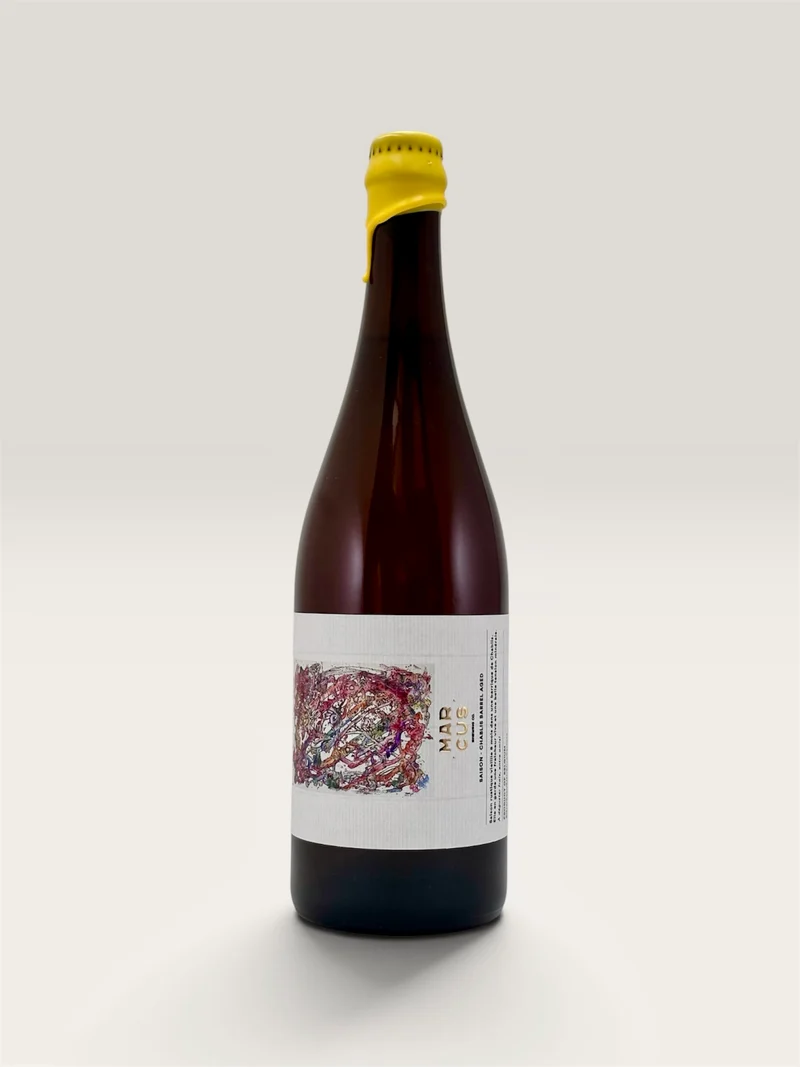 Marcus - Saison chablis Barrel Aged