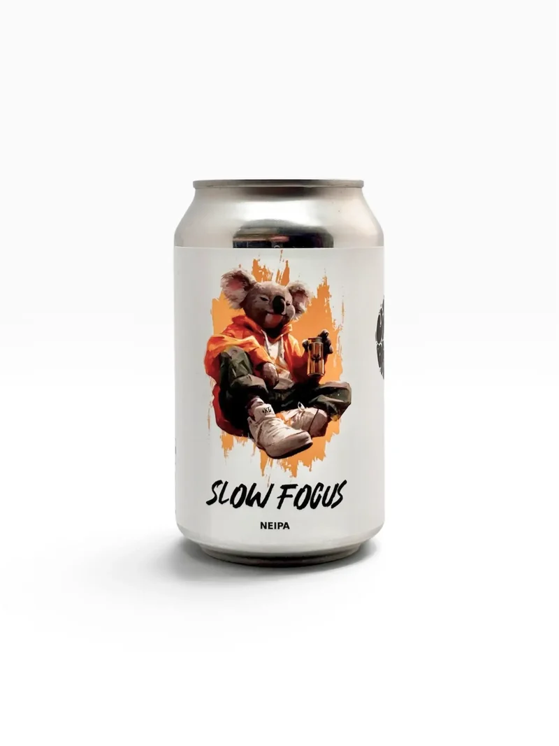 Slow Focus