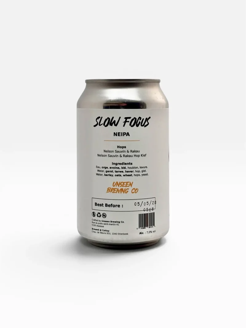 Slow Focus