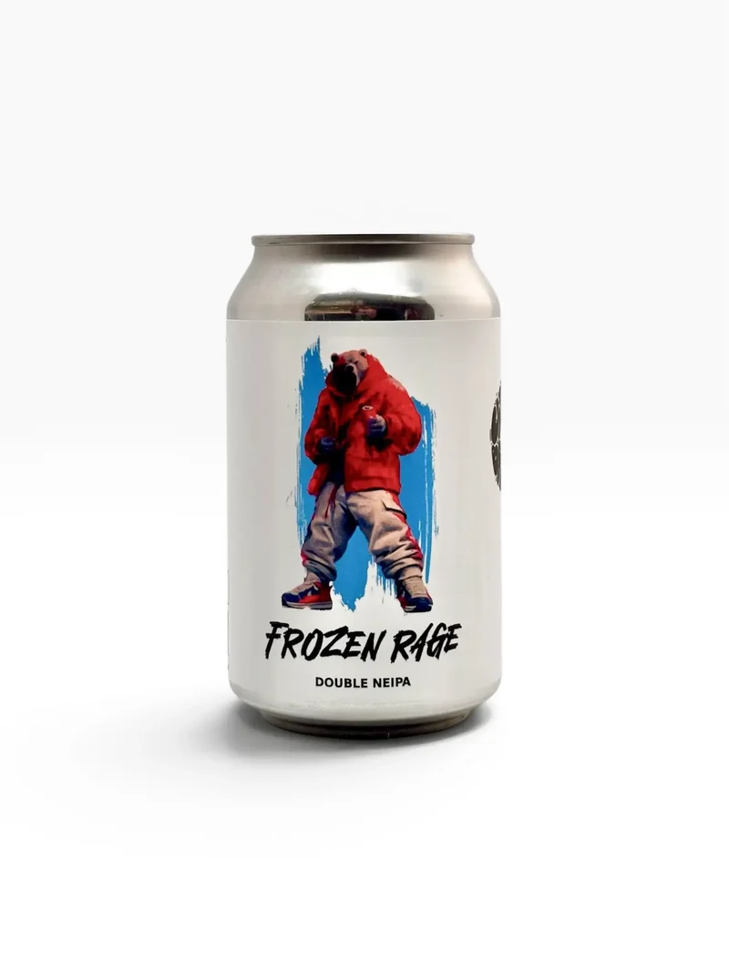 Frozen Rage