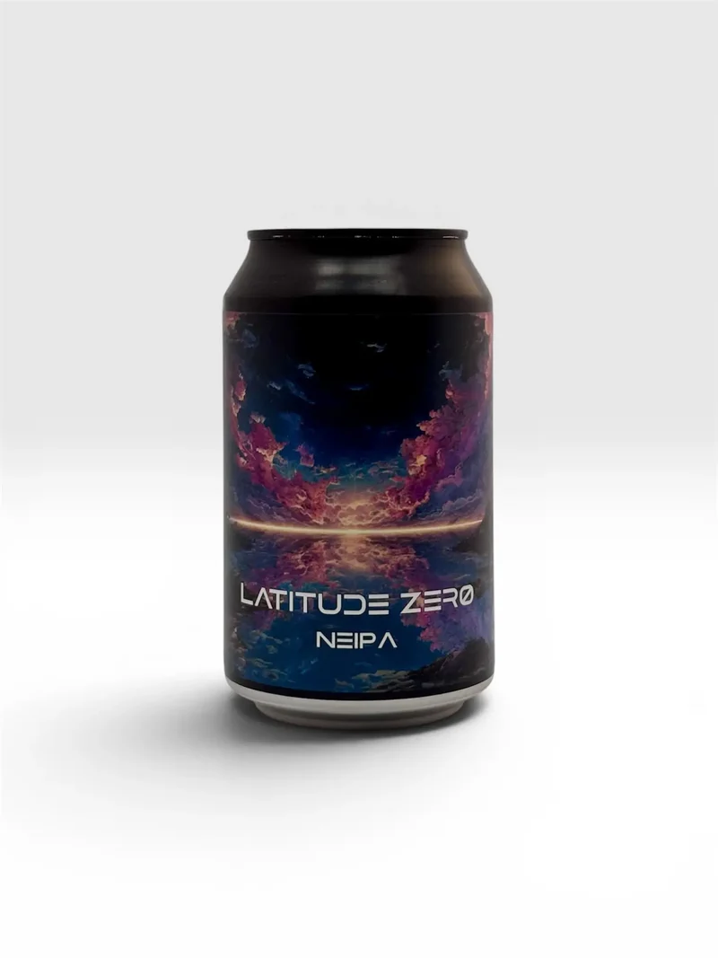 Latitude Zero