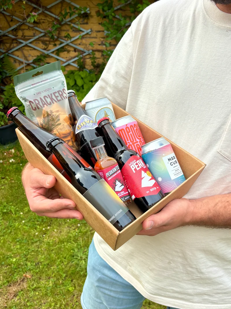 Panier « caractère & terroir »