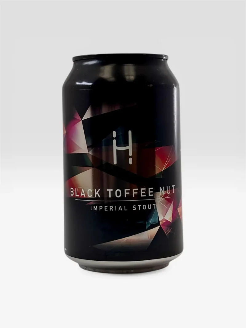 Hopalaa - Black Toffee Nut