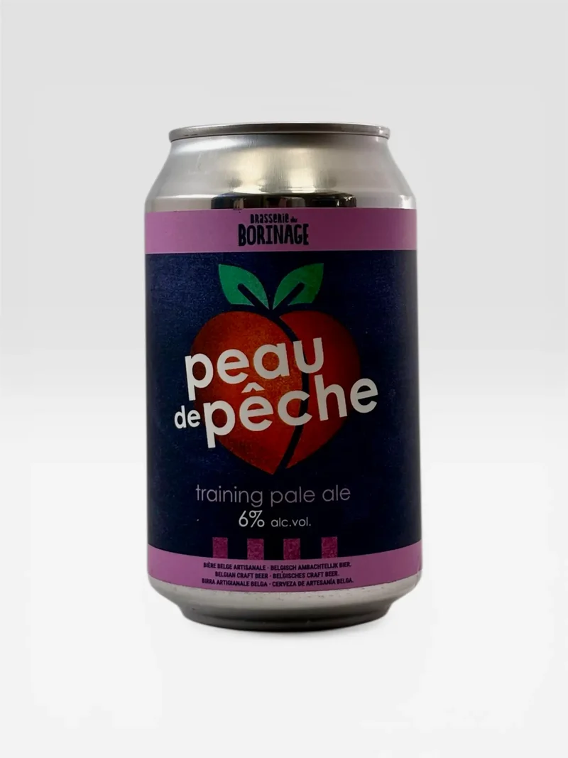 Peau de pêche