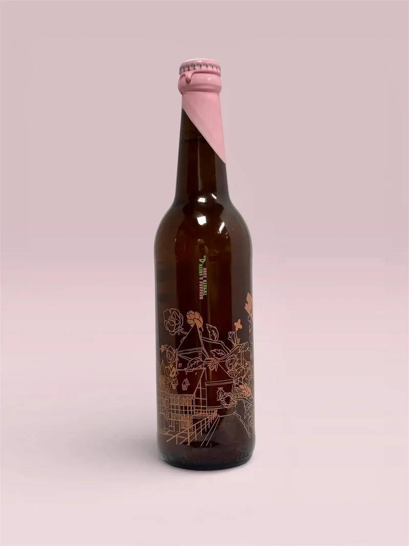 Sauvage 013 - Rhubarb & Green Tomato Sour