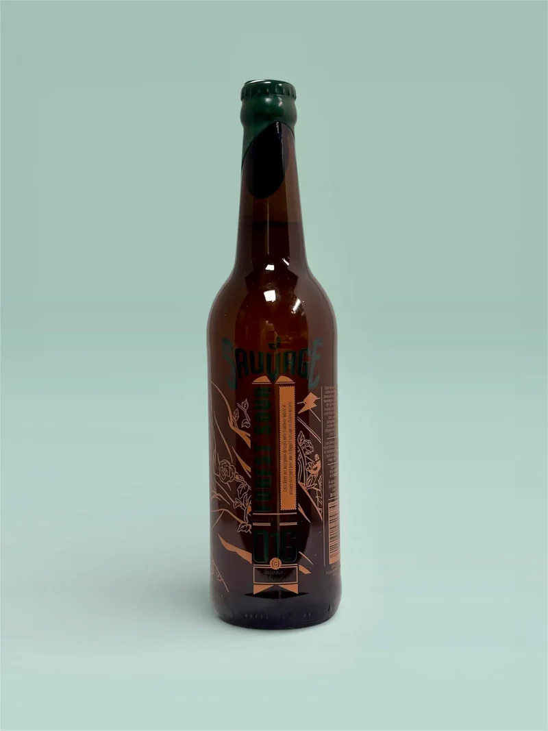 Sauvage 016 - Forest Sour