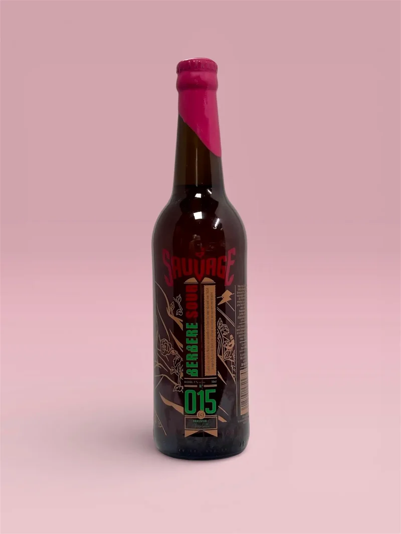 Sauvage 015 - Berbère Sour