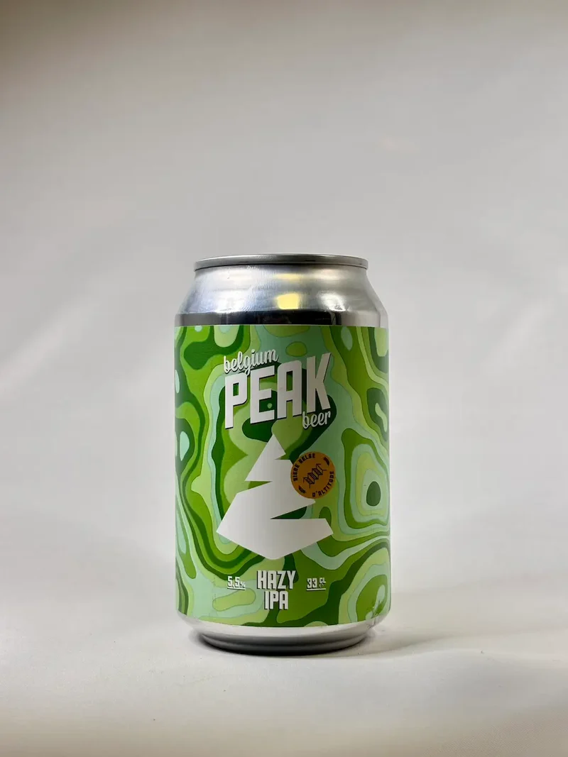 Hazy IPA - Peak