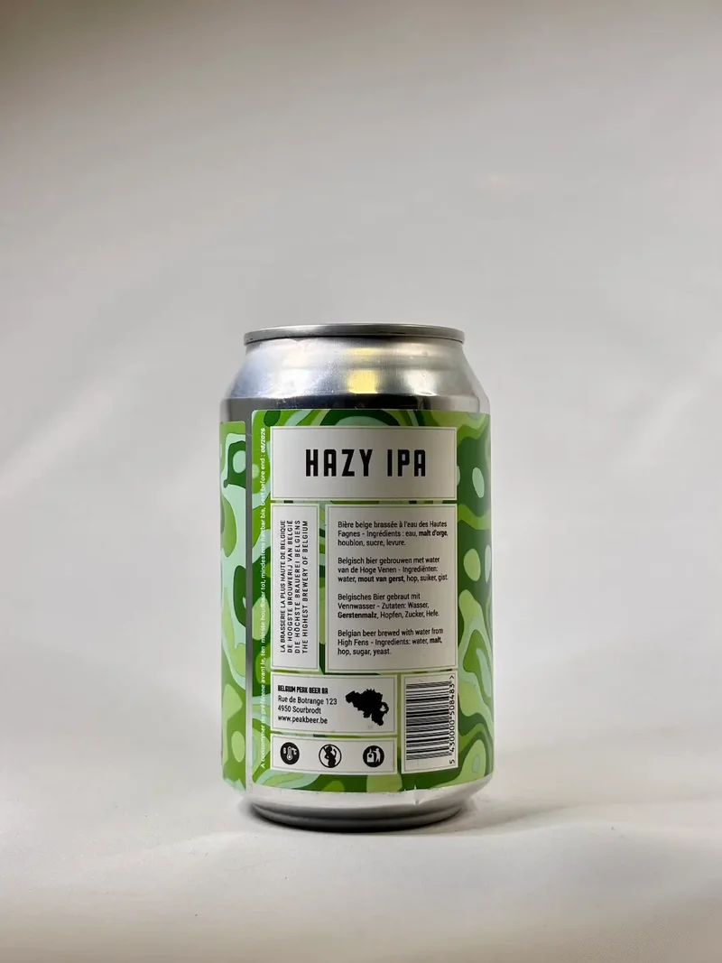 Hazy IPA - Peak