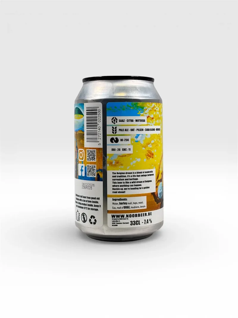 Belgian Dream