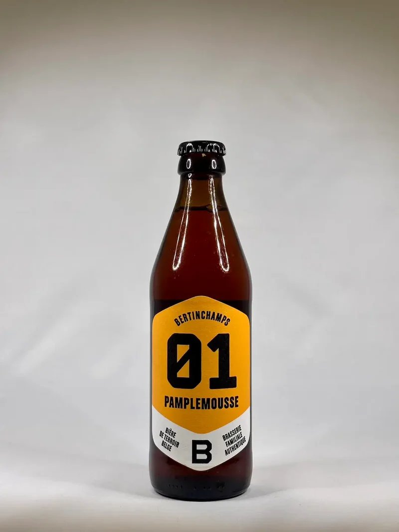 Pamplemousse - Bertinchamps