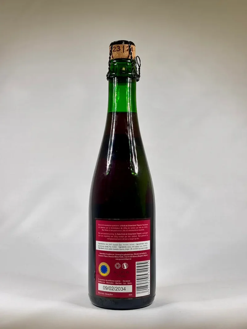 Kriek de Schaerbeek - Tilquin
