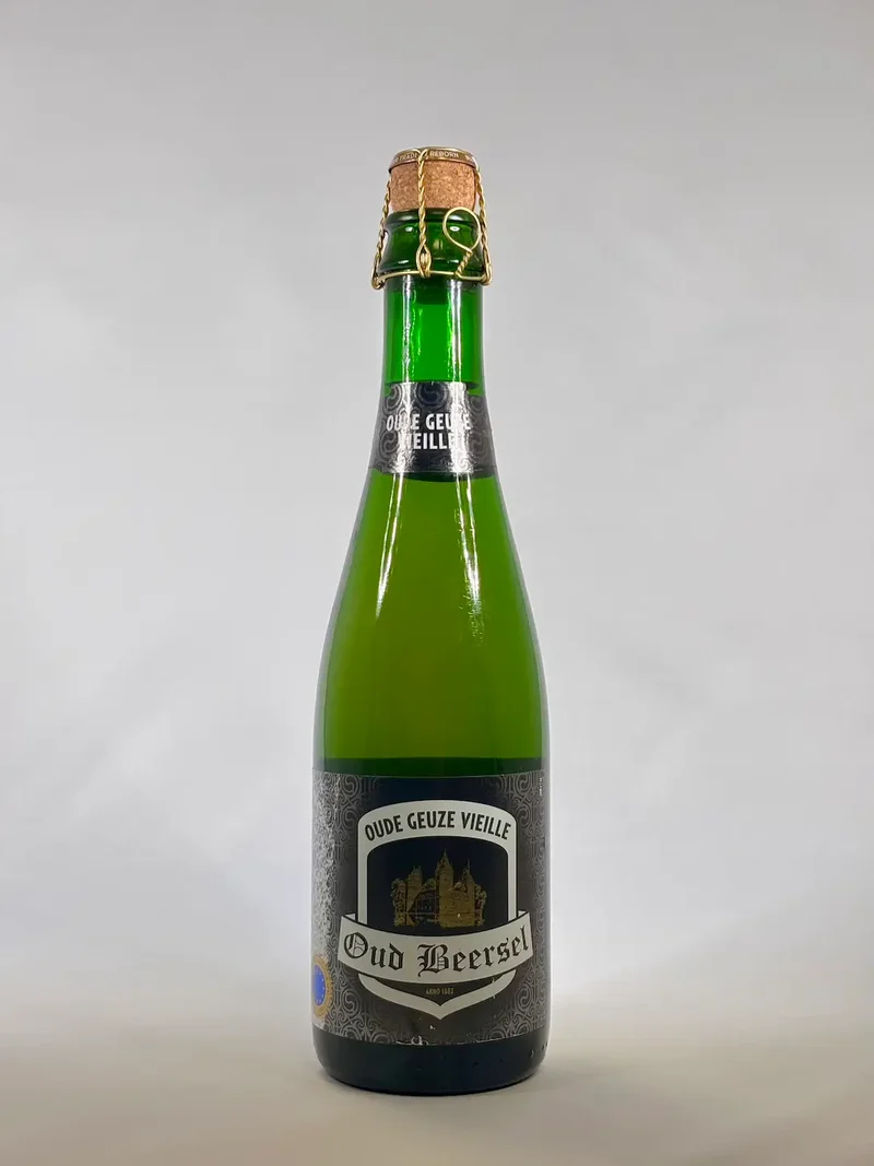 Oude Gueuze vieille - Oud Beersel