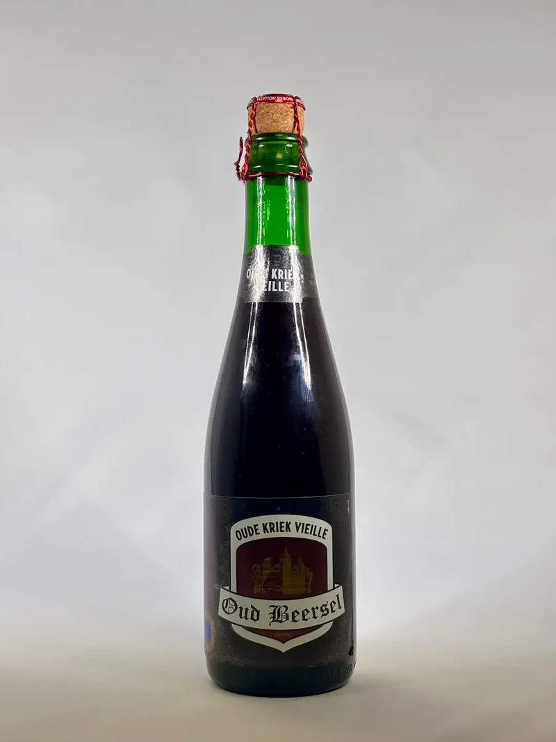 Oude kriek vieille - Oud Beersel