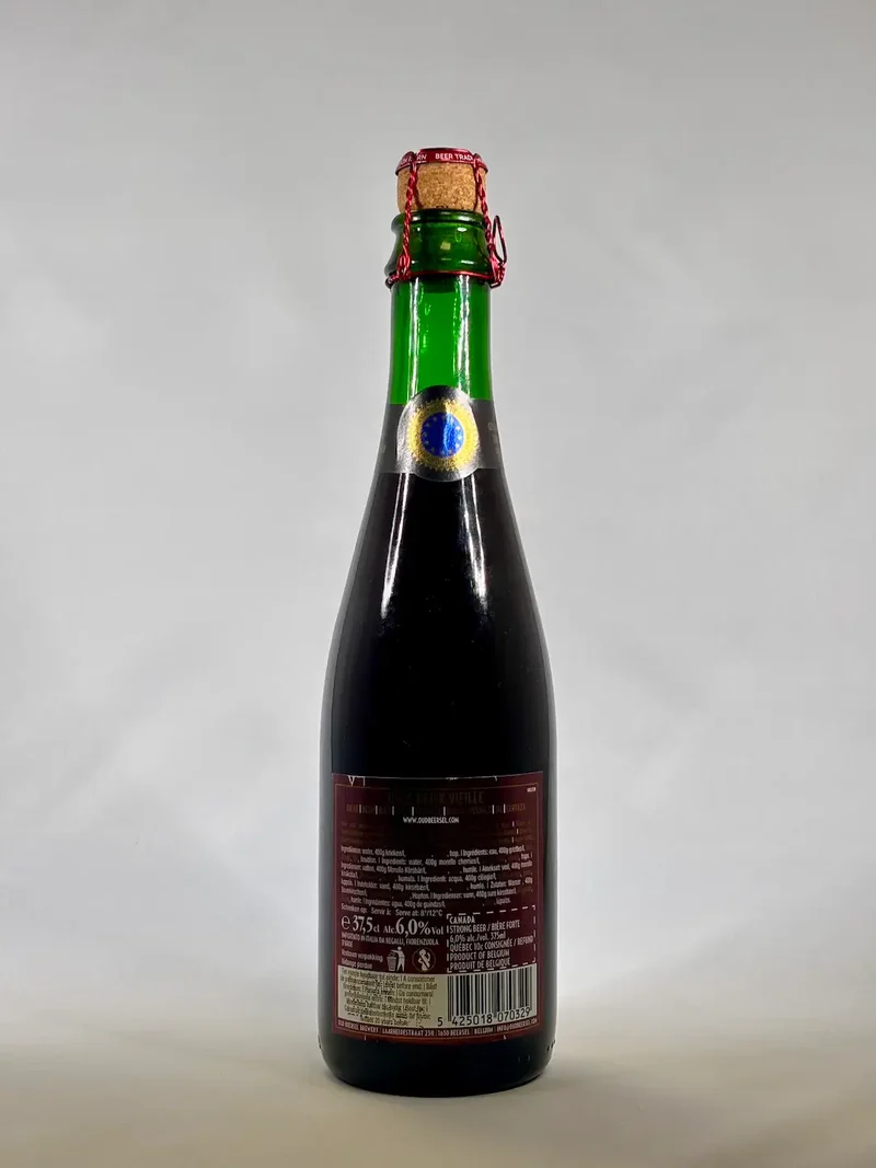 Oude kriek vieille - Oud Beersel