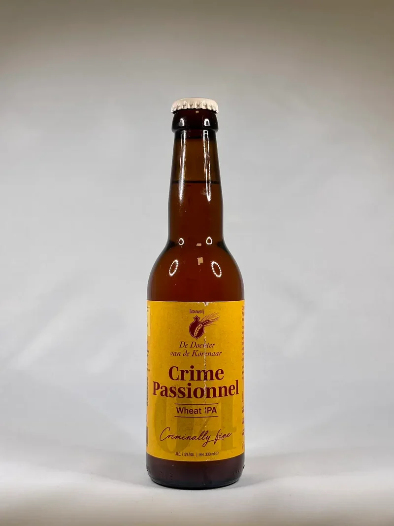 Crime Passionnel