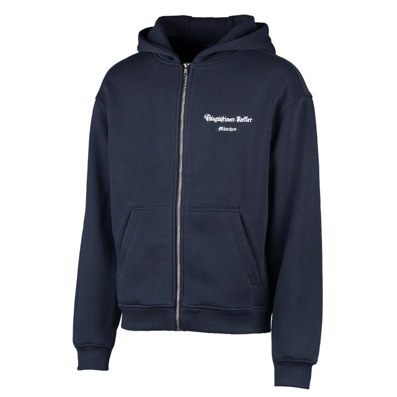 Oversize Sweatjacke - Augustiner Keller