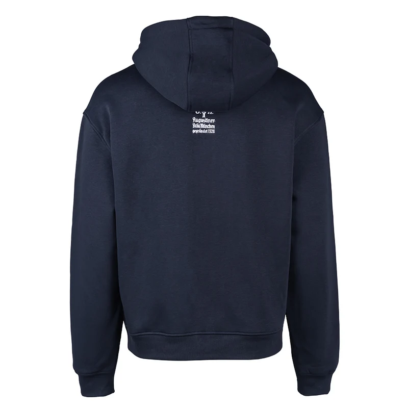 Oversize Sweatjacke - Augustiner Keller