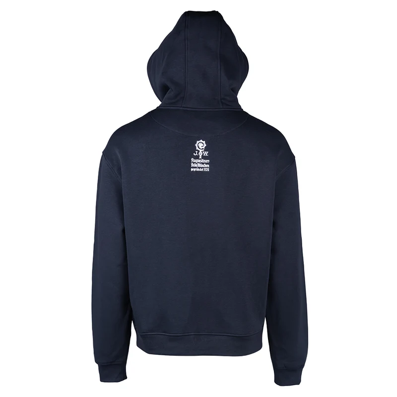 Oversize Sweatjacke - Augustiner Keller