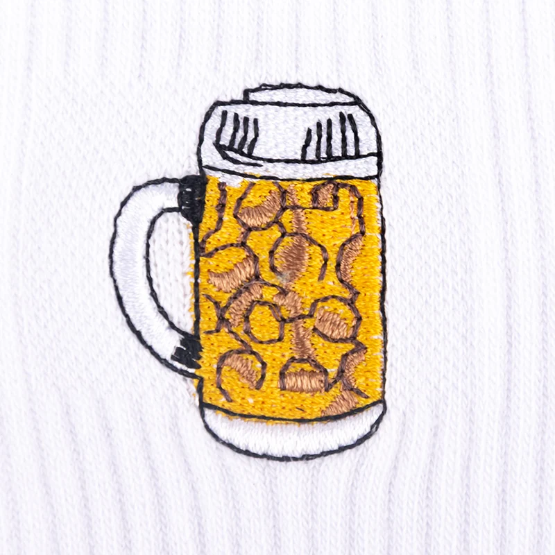 Socken Augustiner-Keller Maßkrug
