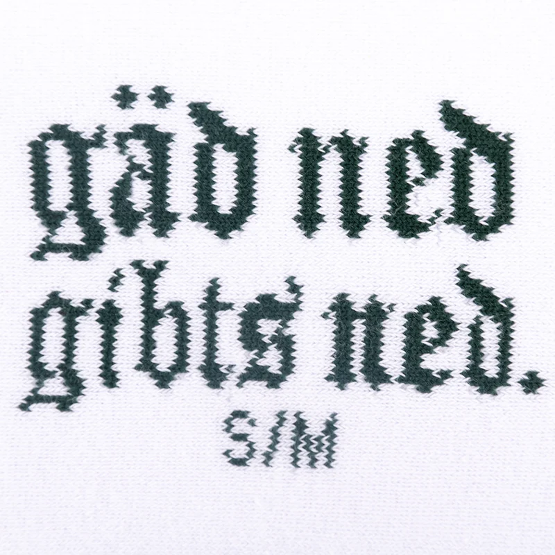 Socken Augustiner-Keller Logo